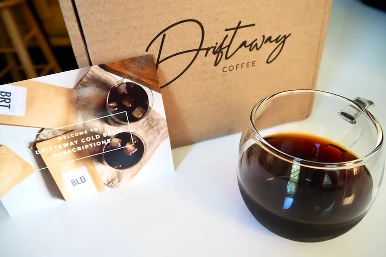 Driftaway Cold Brew Subscription Review 2026: Pros, Cons, & Verdict
