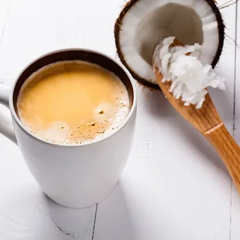 6 Health Benefits of Coconut Oil in Coffee: Based on Science