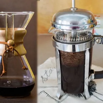 Chemex vs French Press: 2026 Comparison Which is Right for You?