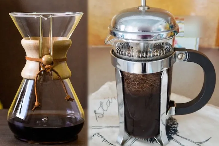 Chemex vs French Press: 2026 Comparison Which is Right for You?