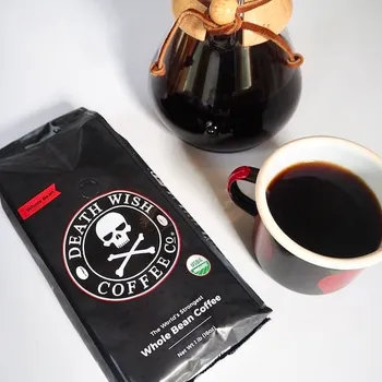 Death Wish Coffee Review 2026: Pros, Cons, & Verdict