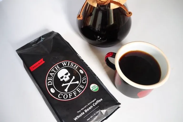Death Wish Coffee Review 2026: Pros, Cons, & Verdict
