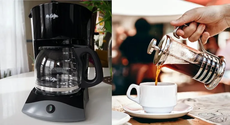 French Press vs Drip Coffee: Which Method is Better?