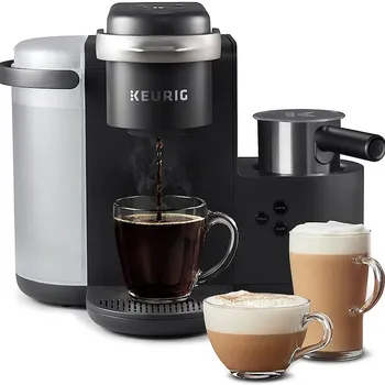 Keurig K-Café Review 2026: Pros, Cons, & Verdict