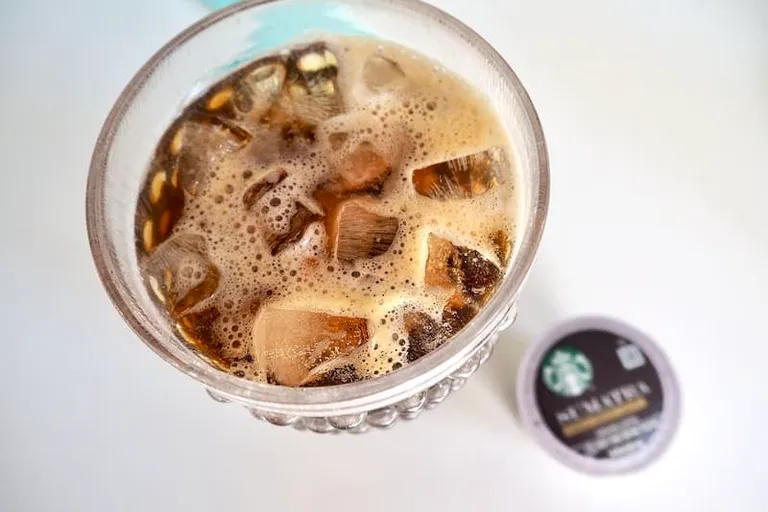How to Make Iced Coffee With Keurig (Recipe & Pictures)