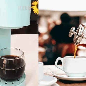 French Press vs Keurig 2026 Comparison: Which Should You Choose?