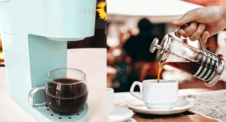 French Press vs Keurig 2026 Comparison: Which Should You Choose?