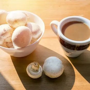 What Is Mushroom Coffee? Health Benefits & Side Effects