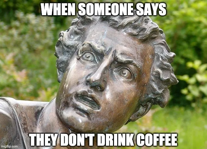 60 Hilarious Coffee Memes in 2026 That Will Make You Laugh!