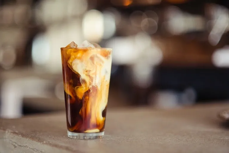 Easy Keto Iced Coffee Recipe & Brewing Tips