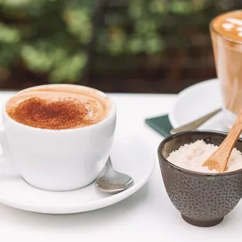 Adding Salt in Coffee: What Science Says & Why To Try It