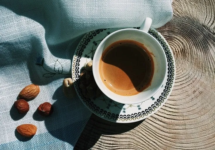 10 Almond Milk Coffee Recipes to Try Today (Hot & Iced)