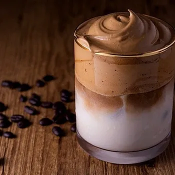 Dalgona Coffee (Whipped Coffee) Recipe: Easy Steps