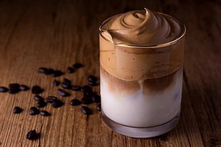 Dalgona Coffee (Whipped Coffee) Recipe: Easy Steps
