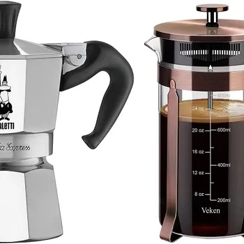 Moka Pot vs French Press: 2026 Comparison & How to Choose