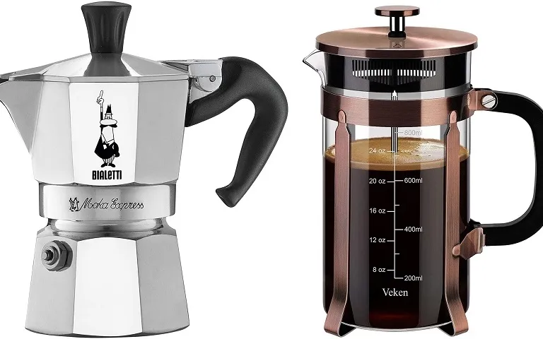 Moka Pot vs French Press: 2026 Comparison & How to Choose