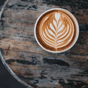 How Much Caffeine Is In a Latte? More Than You'd Think