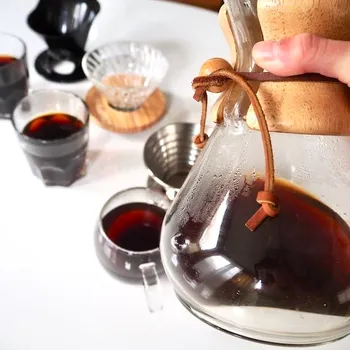 How to Make Perfect Pour-Over Coffee at Home: Guide & Pictures!