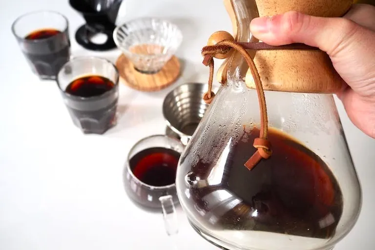 How to Make Perfect Pour-Over Coffee at Home: Guide & Pictures!