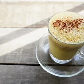 Spiced Turmeric Latte (Golden Milk) Recipe: Simple Steps