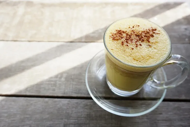 Spiced Turmeric Latte (Golden Milk) Recipe: Simple Steps