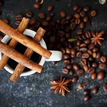 Cozy Homemade Cinnamon Coffee Recipe (Easy Steps)