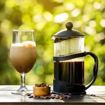 French Press Cold Brew: Recipe & Pictures
