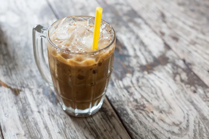 How to Make Thai Iced Coffee (Easy Recipe)