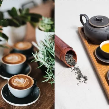 Black Tea vs Coffee: Which Has More Caffeine?