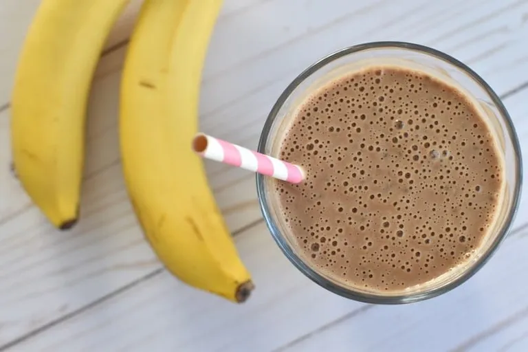 Banana Milk Coffee Recipe: Healthy & Delicious