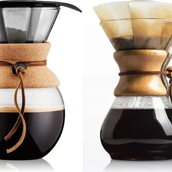 Bodum vs Chemex: Which Pour Over Is Better? 2026 Comparison