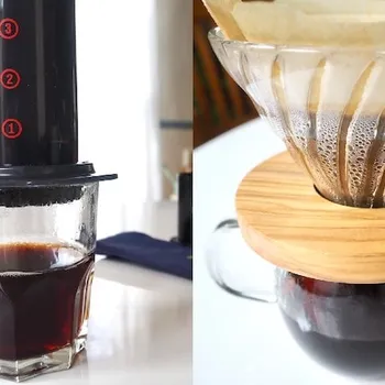 AeroPress vs Pour Over: Which Should You Choose in 2026?