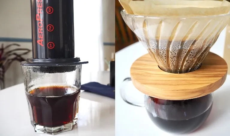 AeroPress vs Pour Over: Which Should You Choose in 2026?