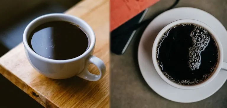 Americano vs Black Coffee: Differences & How to Choose