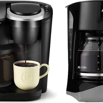Keurig vs. Mr. Coffee 2026 Comparison: Which Should You Choose?