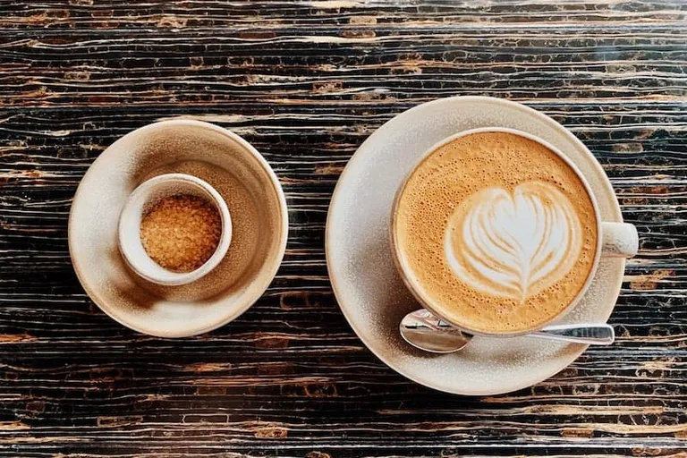 Easy Brown Sugar Latte Recipe (With Cinnamon!)