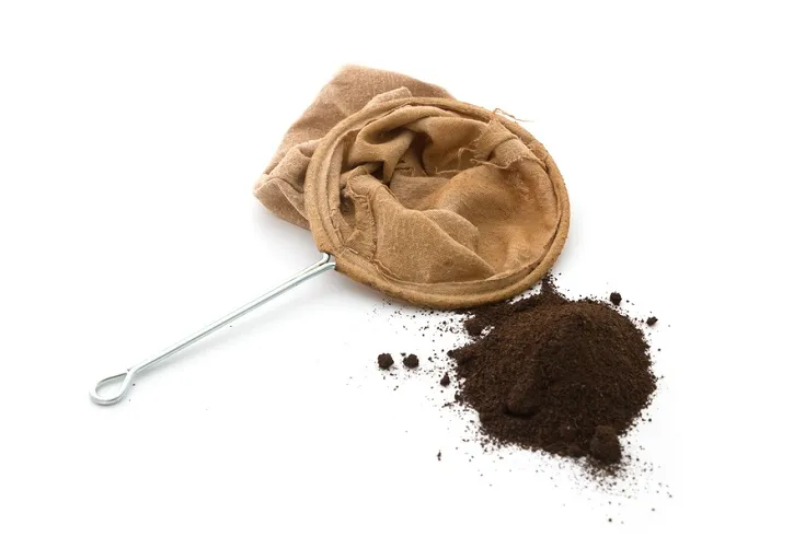 Coffee Sock Instructions: How to Use a Cloth Filter