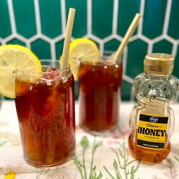 Mazagran Recipe: How to Make Lemon Coffee
