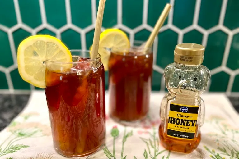 Mazagran Recipe: How to Make Lemon Coffee