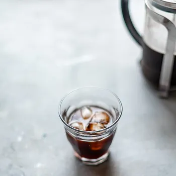 Decaf Cold Brew Coffee Recipe (Simple Steps)