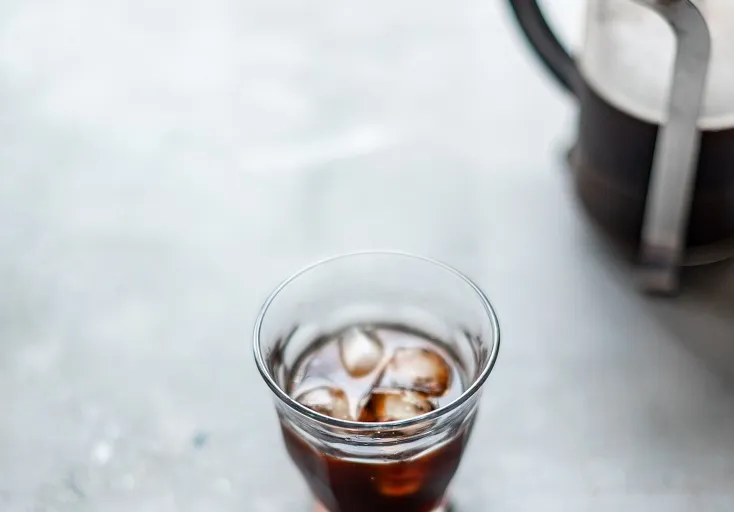 Decaf Cold Brew Coffee Recipe (Simple Steps)