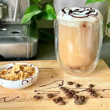 Easy Peanut Butter Coffee Recipe: A Tasty & Creamy Mix