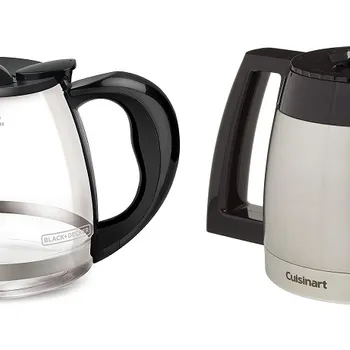 Glass vs Thermal Carafes: Which Should You Choose?