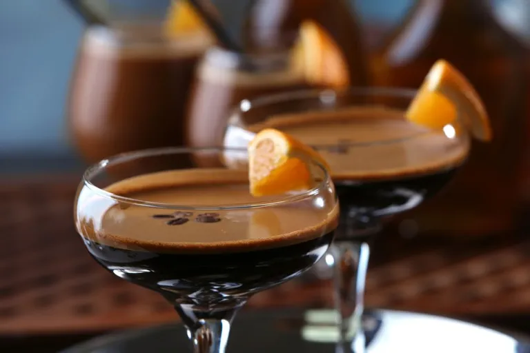 Flaming Spanish Coffee Recipe (Impressive Cocktail!)