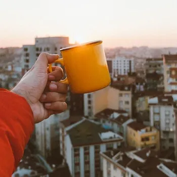 15 Best Good Morning Coffee GIFs to Start Your Day