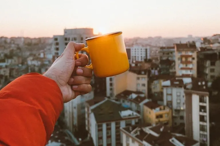 15 Best Good Morning Coffee GIFs to Start Your Day