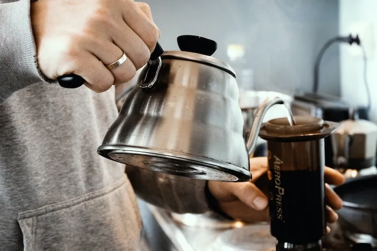 How to Make AeroPress Tea (Easy & Delicious!)