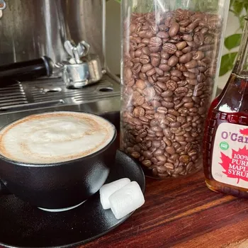 Maple Latte Recipe (Delicious Mix in 5 Easy Steps)