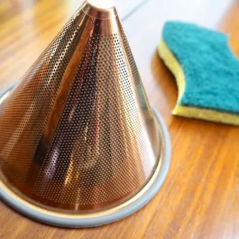 How to Clean a Reusable Coffee Filter (Tips & What to Avoid)