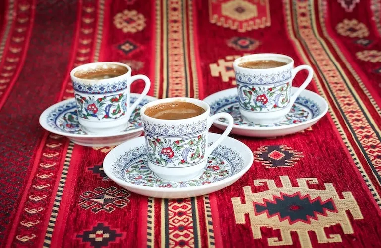 Spiced Turkish Coffee Recipe (Authentic & Delicious)